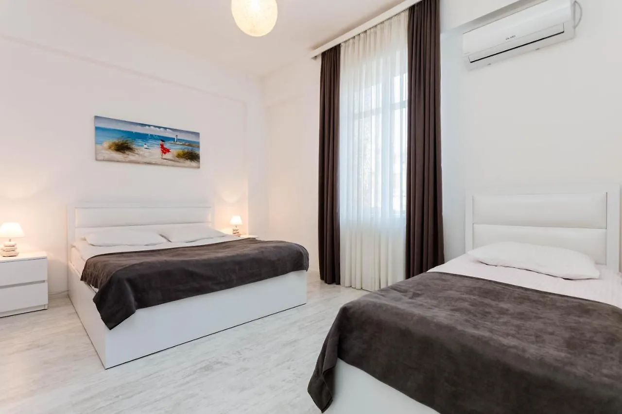 Luxury Apartment In The City Centre Tbilisi Georgia