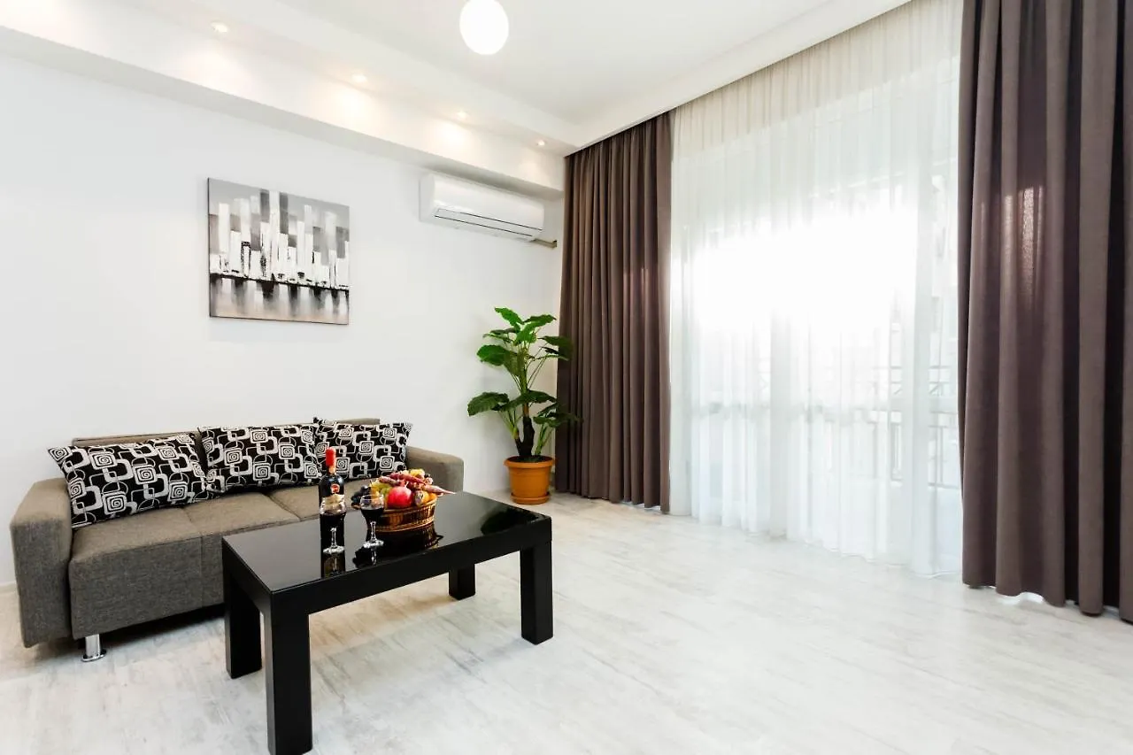 Luxury Apartment In The City Centre Tbilisi Georgia