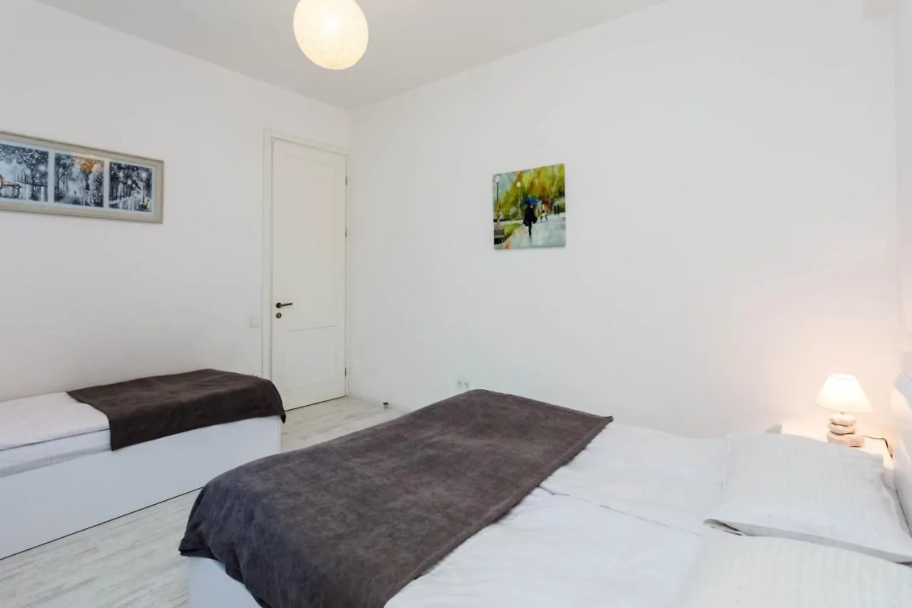 Luxury Apartment In The City Centre Tbilisi