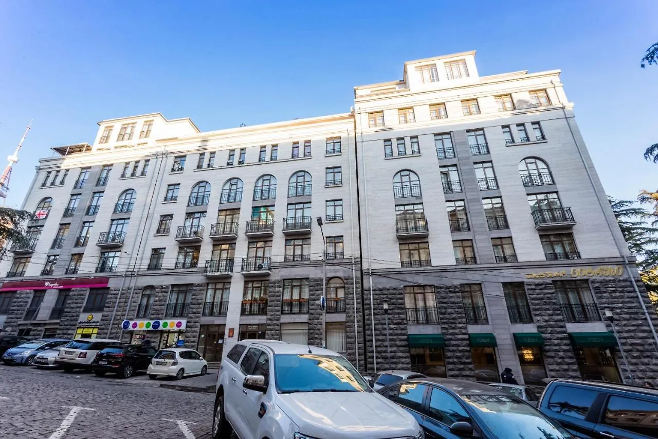 Luxury Apartment In The City Centre Tbilisi